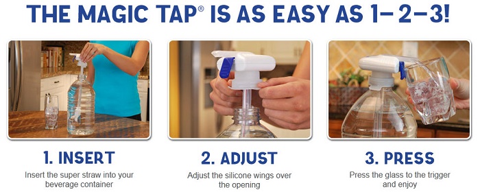 Magic Tap